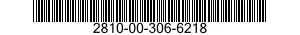 2810-00-306-6218  2810003066218 003066218