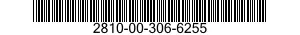 2810-00-306-6255  2810003066255 003066255