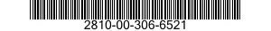 2810-00-306-6521  2810003066521 003066521