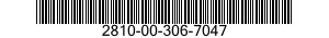 2810-00-306-7047  2810003067047 003067047