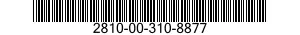 2810-00-310-8877  2810003108877 003108877