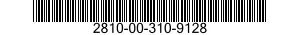 2810-00-310-9128 CONNECTOR 2810003109128 003109128