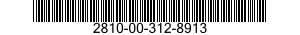 2810-00-312-8913  2810003128913 003128913