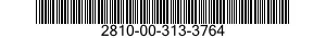 2810-00-313-3764  2810003133764 003133764