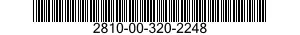 2810-00-320-2248  2810003202248 003202248