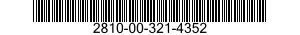 2810-00-321-4352  2810003214352 003214352