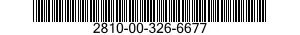 2810-00-326-6677  2810003266677 003266677
