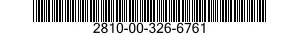 2810-00-326-6761  2810003266761 003266761