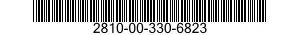 2810-00-330-6823  2810003306823 003306823