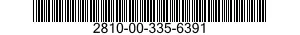 2810-00-335-6391  2810003356391 003356391