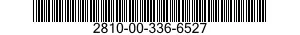 2810-00-336-6527  2810003366527 003366527