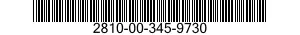 2810-00-345-9730  2810003459730 003459730
