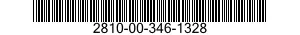 2810-00-346-1328  2810003461328 003461328
