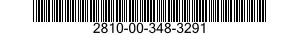 2810-00-348-3291  2810003483291 003483291