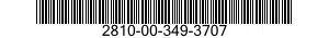 2810-00-349-3707  2810003493707 003493707