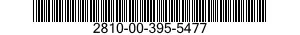 2810-00-395-5477  2810003955477 003955477