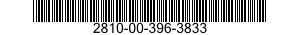 2810-00-396-3833  2810003963833 003963833