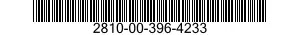 2810-00-396-4233  2810003964233 003964233