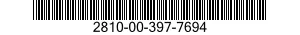 2810-00-397-7694 CRANKCASE ASSEMBLY, 2810003977694 003977694