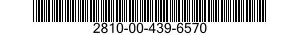 2810-00-439-6570 CAP,IGNITION DISTRIBUTION 2810004396570 004396570