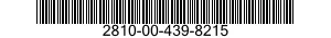 2810-00-439-8215  2810004398215 004398215