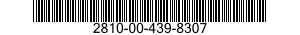 2810-00-439-8307  2810004398307 004398307