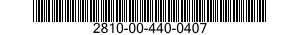 2810-00-440-0407  2810004400407 004400407