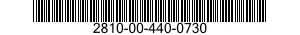 2810-00-440-0730  2810004400730 004400730