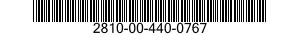 2810-00-440-0767  2810004400767 004400767