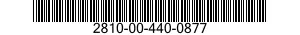 2810-00-440-0877  2810004400877 004400877