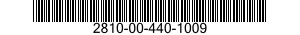2810-00-440-1009  2810004401009 004401009