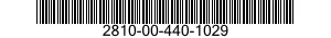 2810-00-440-1029  2810004401029 004401029