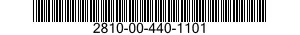 2810-00-440-1101  2810004401101 004401101
