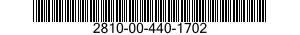 2810-00-440-1702  2810004401702 004401702