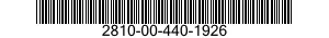 2810-00-440-1926  2810004401926 004401926
