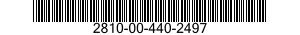 2810-00-440-2497  2810004402497 004402497