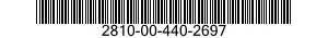 2810-00-440-2697  2810004402697 004402697
