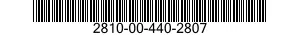 2810-00-440-2807  2810004402807 004402807