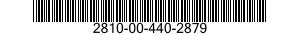 2810-00-440-2879  2810004402879 004402879