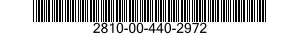 2810-00-440-2972  2810004402972 004402972