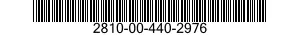 2810-00-440-2976  2810004402976 004402976