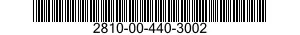 2810-00-440-3002  2810004403002 004403002