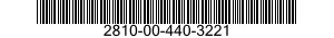 2810-00-440-3221  2810004403221 004403221