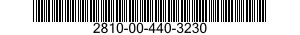 2810-00-440-3230  2810004403230 004403230