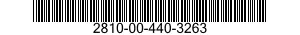 2810-00-440-3263  2810004403263 004403263