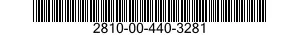 2810-00-440-3281  2810004403281 004403281
