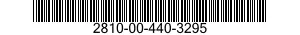 2810-00-440-3295  2810004403295 004403295