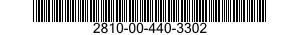 2810-00-440-3302  2810004403302 004403302