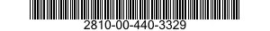 2810-00-440-3329 INSERT,SCREW THREAD 2810004403329 004403329
