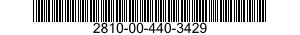 2810-00-440-3429  2810004403429 004403429